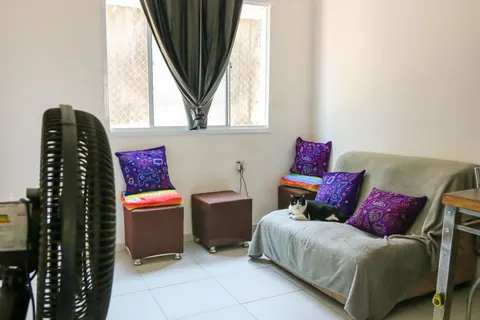 Apartamento à venda, 2 quartos em Lins de Vasconcelos