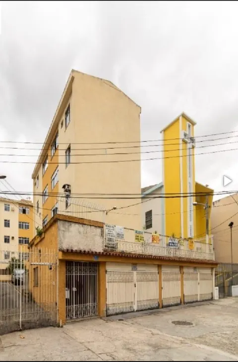 Apartamento à venda, 2 quartos em Cascadura