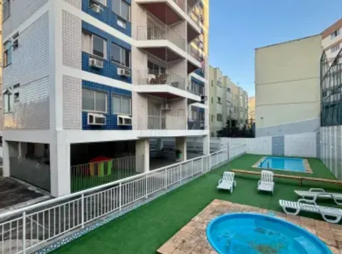 Apartamento à venda, 2 quartos em Todos os Santos