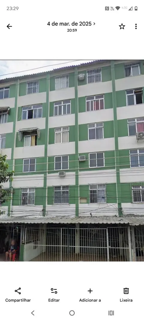 Apartamento à venda, 2 quartos em Tomás Coelho