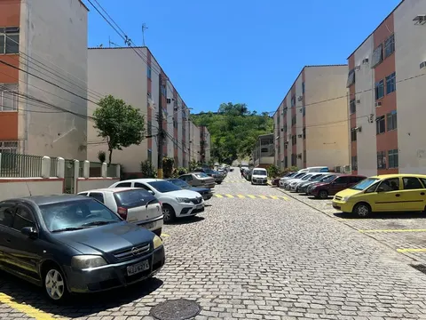 Apartamento à venda, 2 quartos em Tomás Coelho